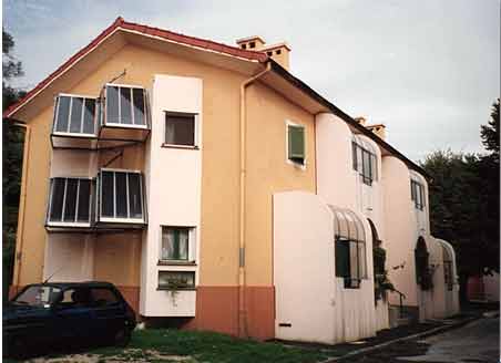 Rhabilitation de la cit Burdanche