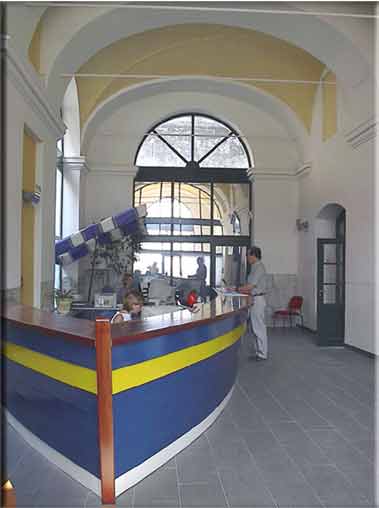Interieur apres travaux et amenagements