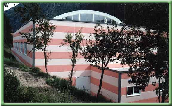 Salle de sport