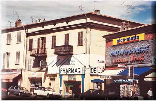 Immeuble avenue de la gare, Etat des lieux