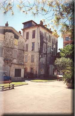 Immeuble rue Graglia, Etat des lieux
