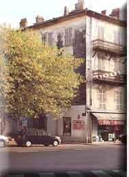 Immeuble rue Graglia, Etat des lieux